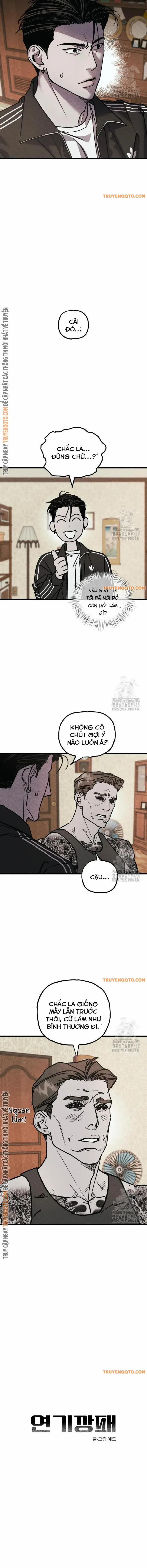 Diễn Viên Gangster 9 trang 1