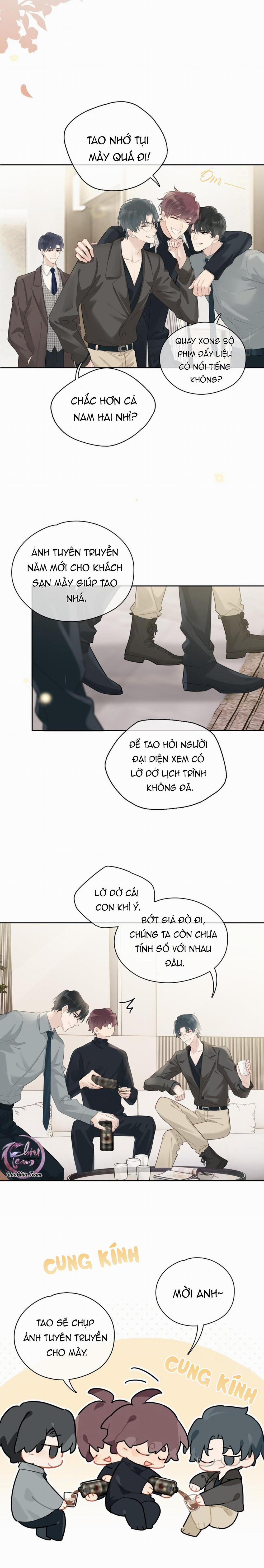 Diễn Viên Lấn Sân 56 trang 1