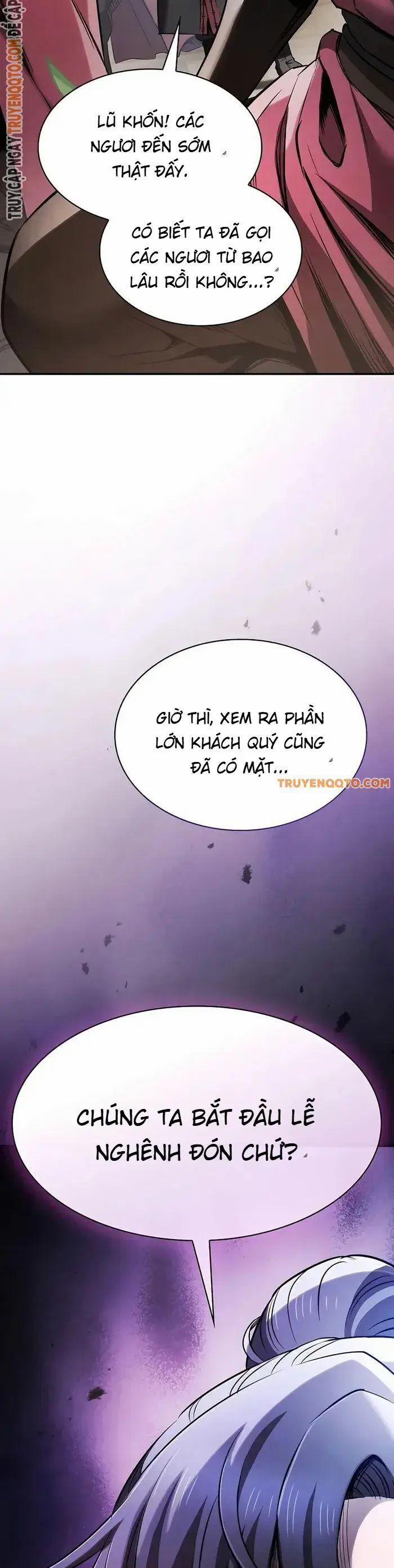 Điệp Viên Ma Giáo 11 trang 1