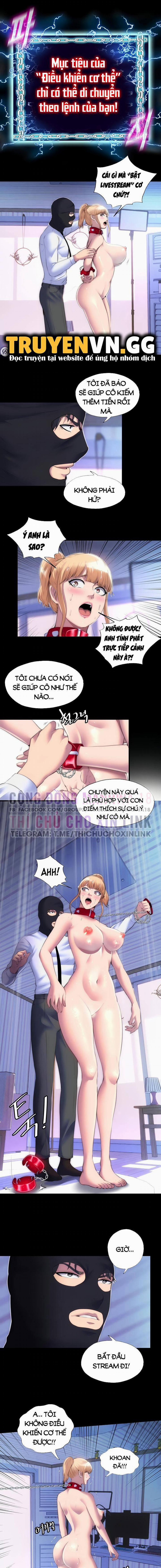 Điều Khiển Cơ Thể 22 trang 1