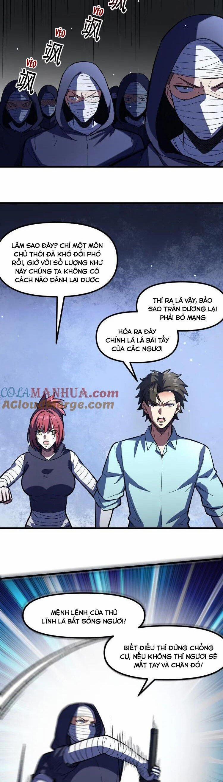 Diệu Thủ Cuồng Y 326 trang 1