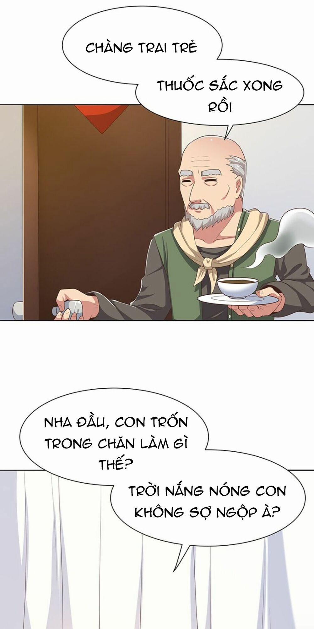 Diệu Thủ Cuồng Y 4 trang 1