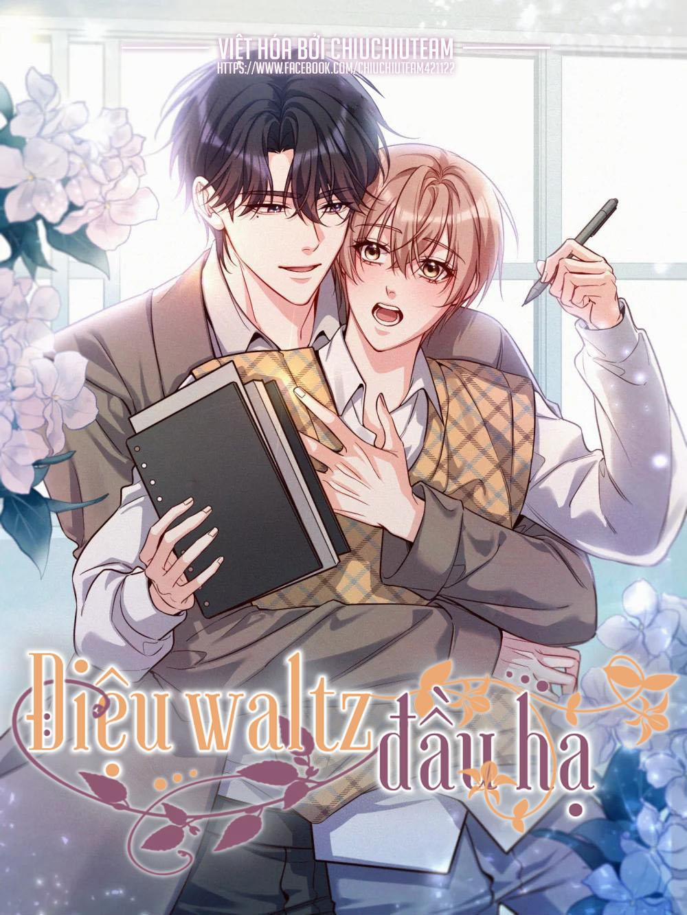 Điệu Waltz Đầu Hạ 40 trang 0