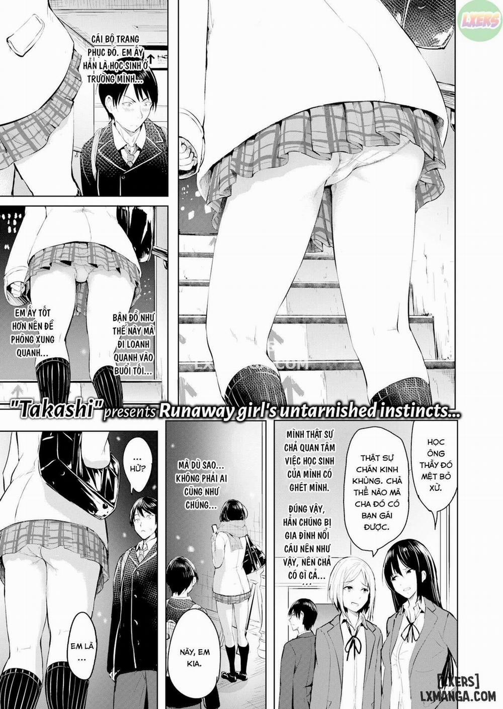Diligent Girl Oneshot trang 0