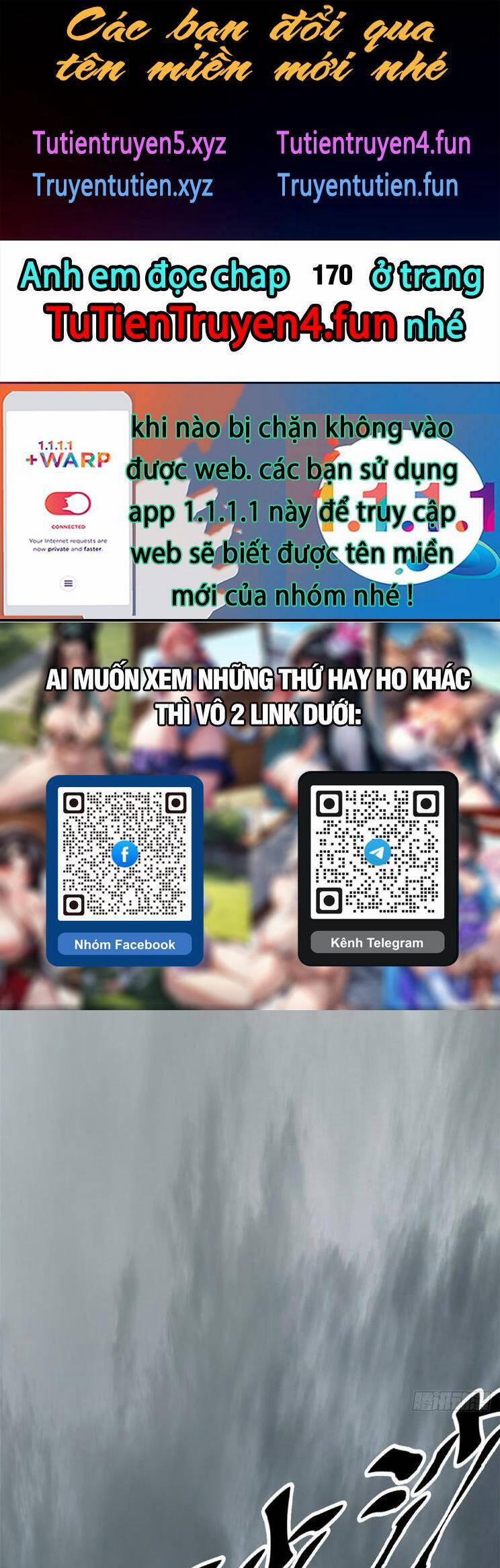 Đỉnh Cấp Khí Vận, Lặng Lẽ Tu Luyện Ngàn Năm 169 trang 0