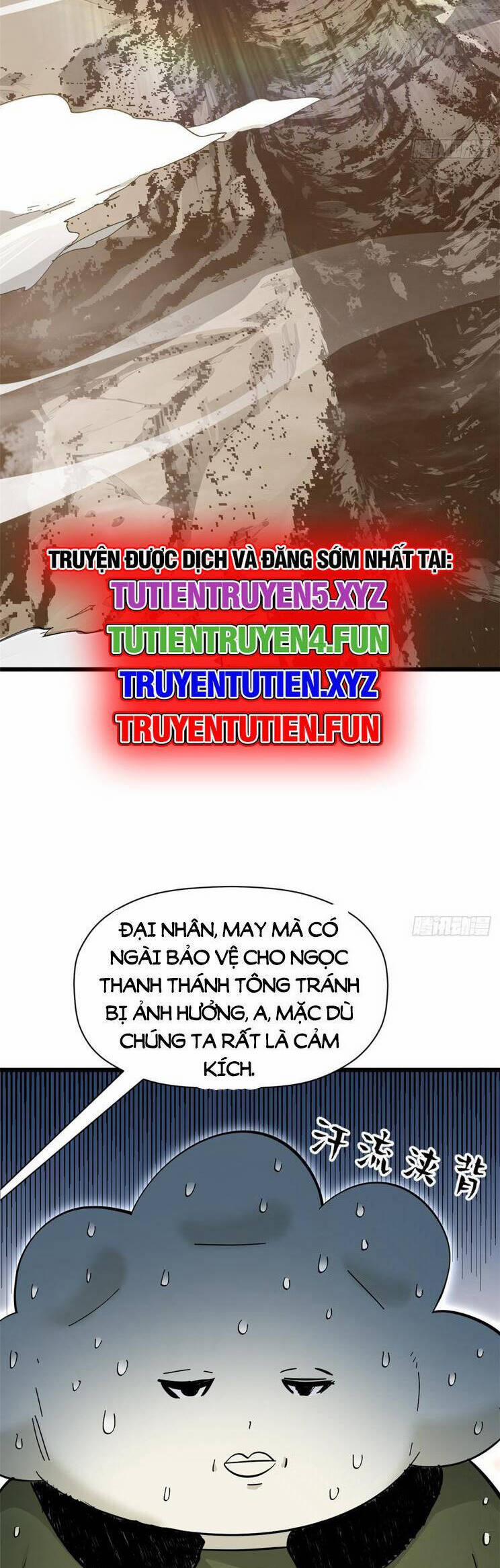 Đỉnh Cấp Khí Vận, Lặng Lẽ Tu Luyện Ngàn Năm 171 trang 1