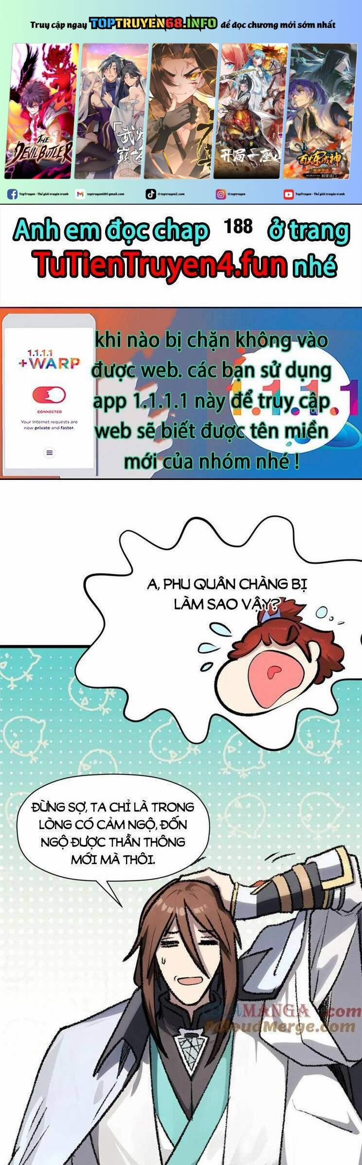 Đỉnh Cấp Khí Vận, Lặng Lẽ Tu Luyện Ngàn Năm 187 trang 0