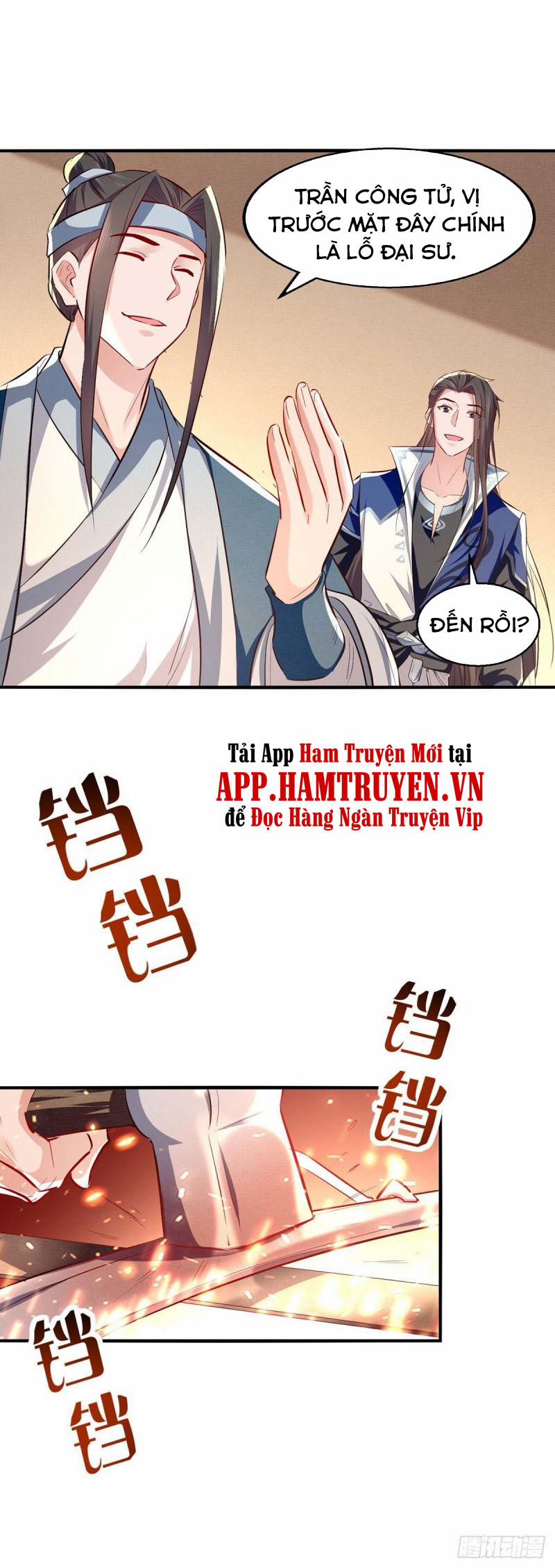 Đỉnh Cấp Võ Hồn 106 trang 1