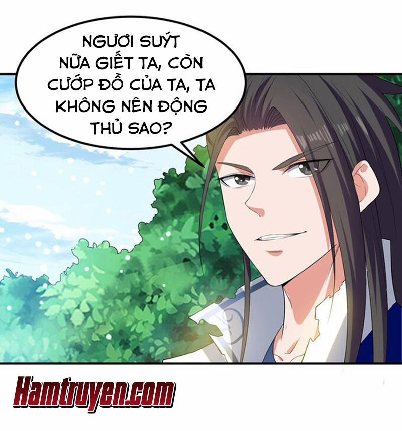Đỉnh Cấp Võ Hồn 12 trang 1