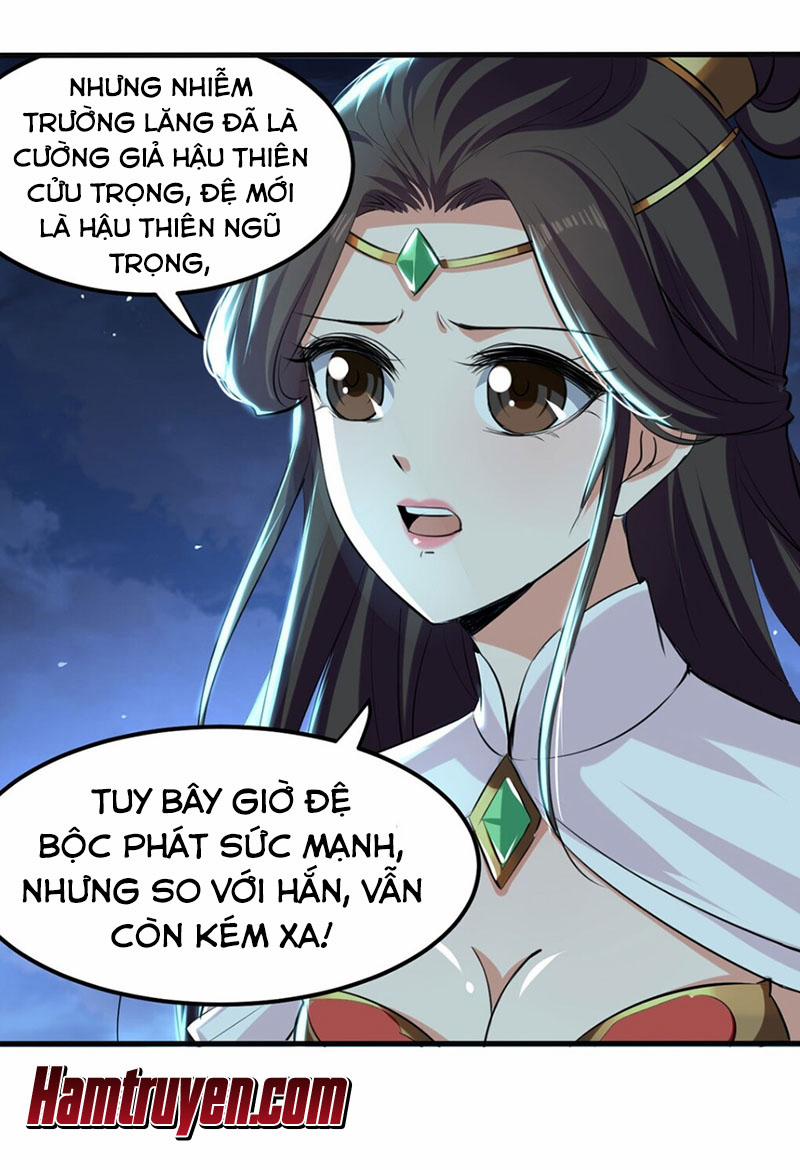 Đỉnh Cấp Võ Hồn 8 trang 0