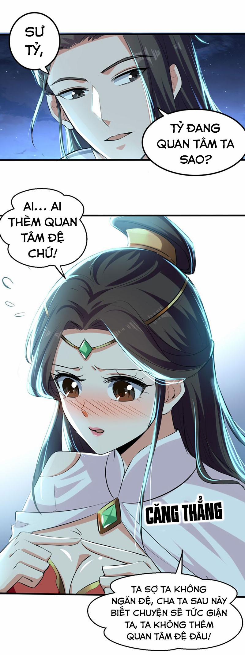 Đỉnh Cấp Võ Hồn 8 trang 1