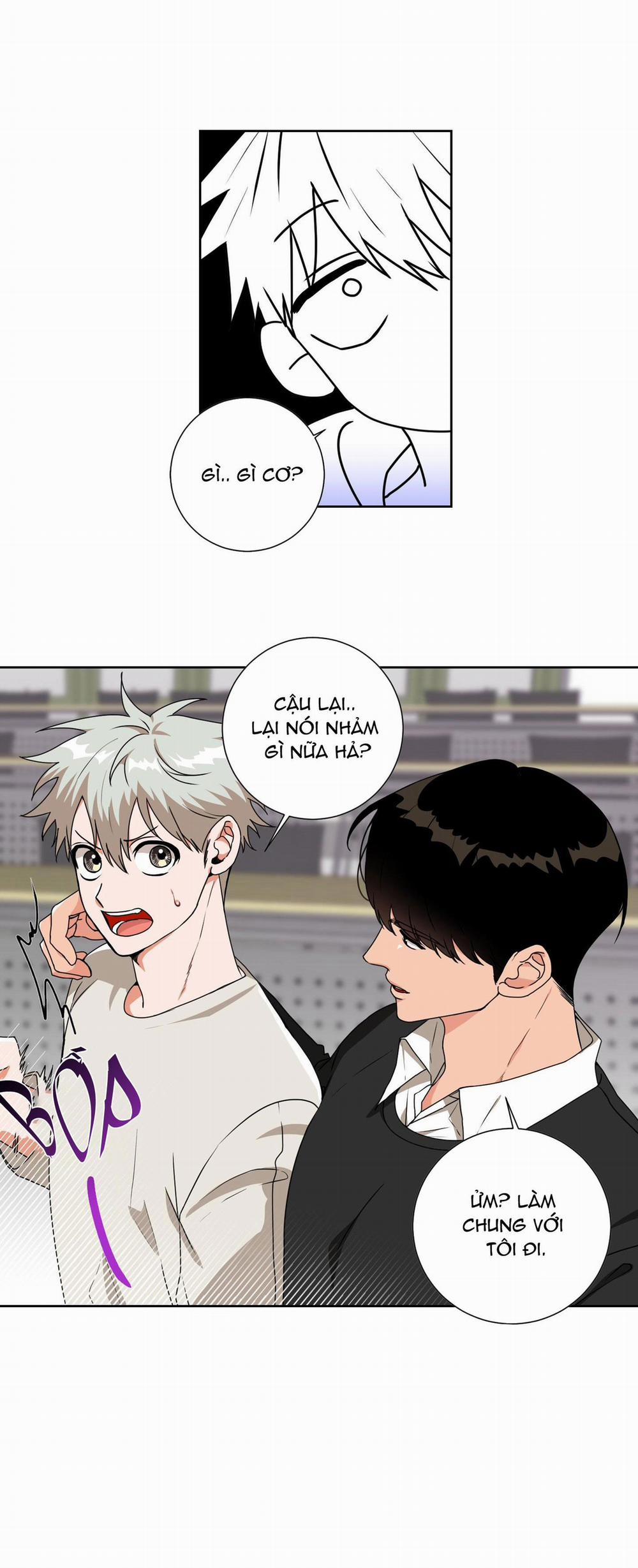 Định Mệnh Sao?! 6 trang 1