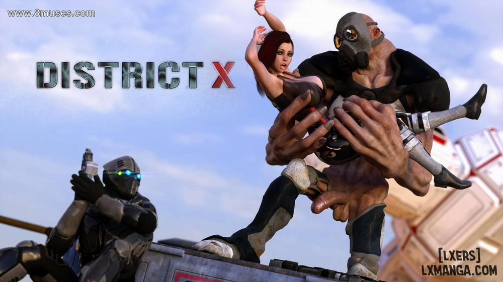 District X Oneshot trang 0