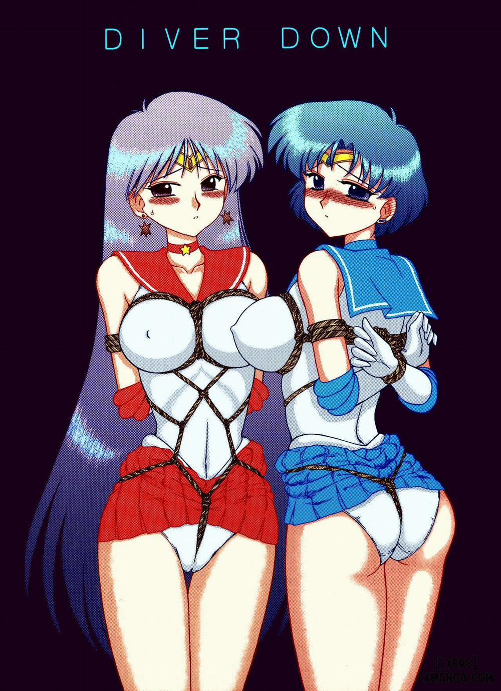 Diver Down Oneshot trang 0