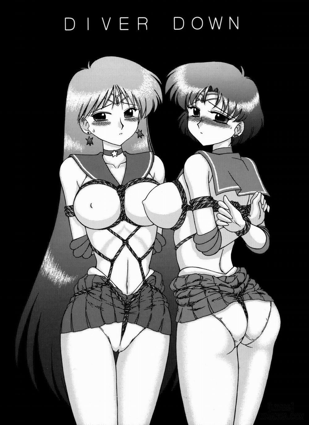 Diver Down Oneshot trang 1