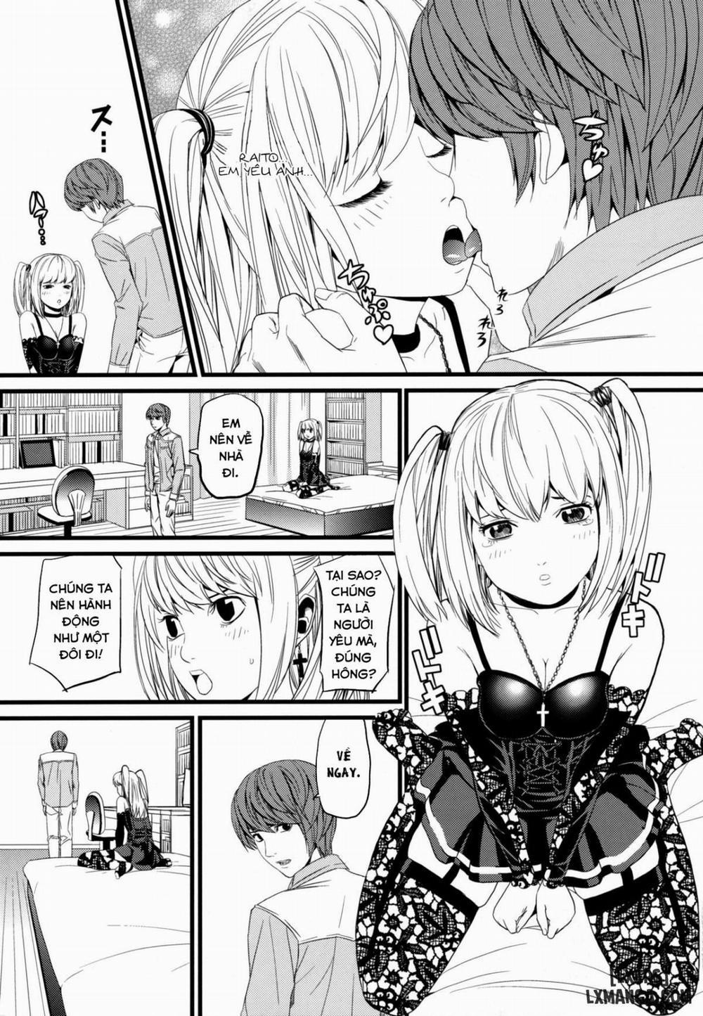 DN Oneshot trang 1