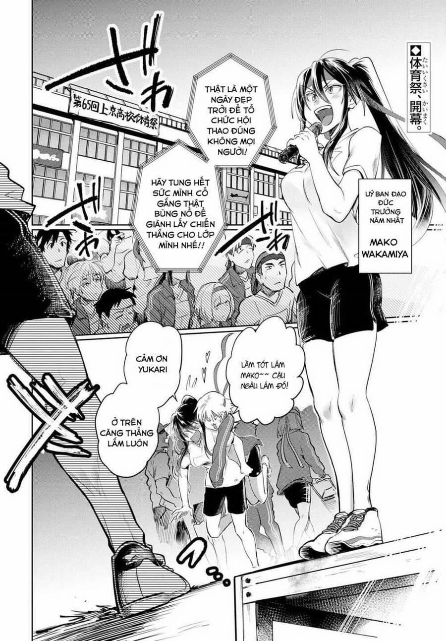 Do Chokkyuu Kareshi X Kanojo 24 trang 1