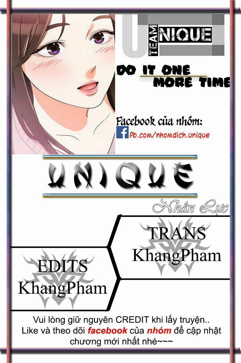 Do It One More Time- Yêu Lại Từ Đầu 6 trang 1