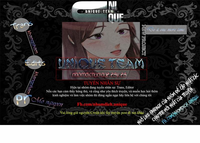 Do It One More Time 11 trang 0