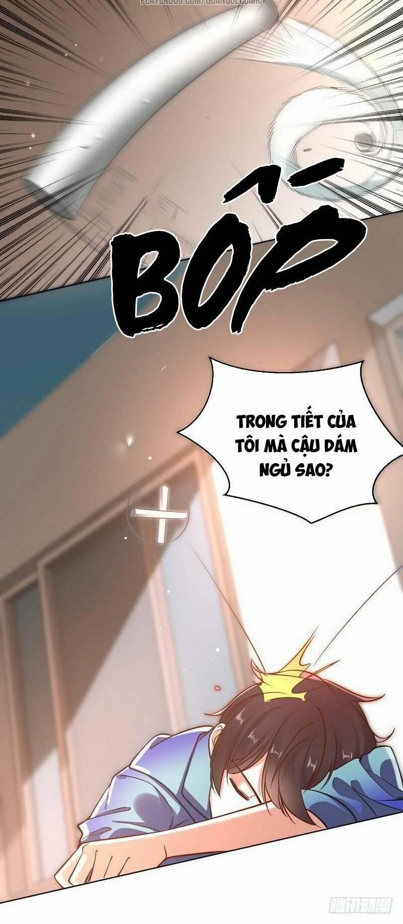 Đô Thị Cực Phẩm Tiên Đế 1 trang 1