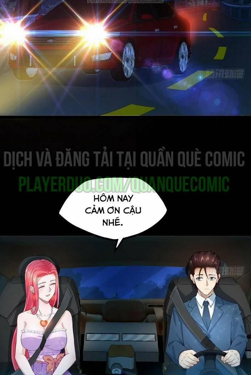 Đô Thị Cực Phẩm Tiên Đế 10 trang 1