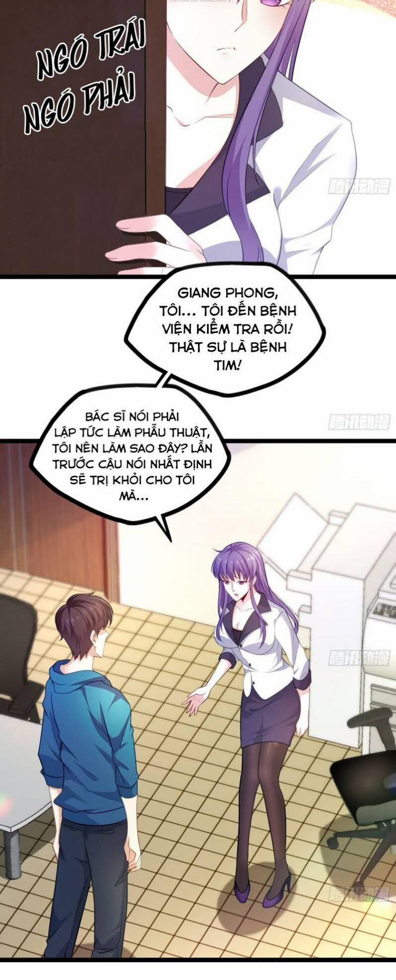 Đô Thị Cực Phẩm Tiên Đế 13 trang 1