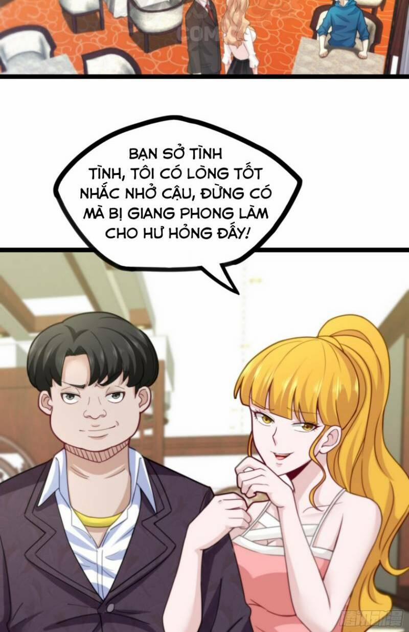 Đô Thị Cực Phẩm Tiên Đế 16 trang 1