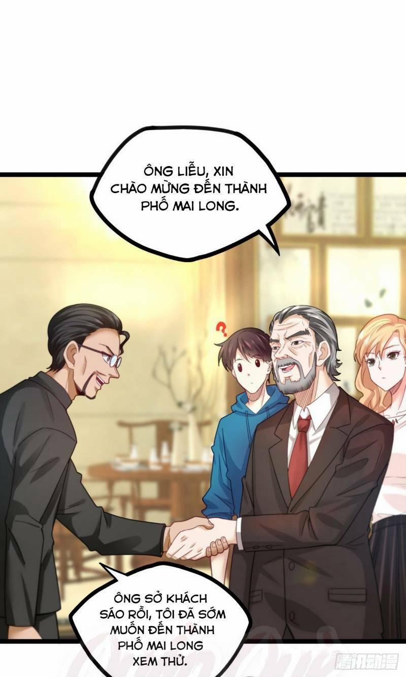 Đô Thị Cực Phẩm Tiên Đế 17 trang 0