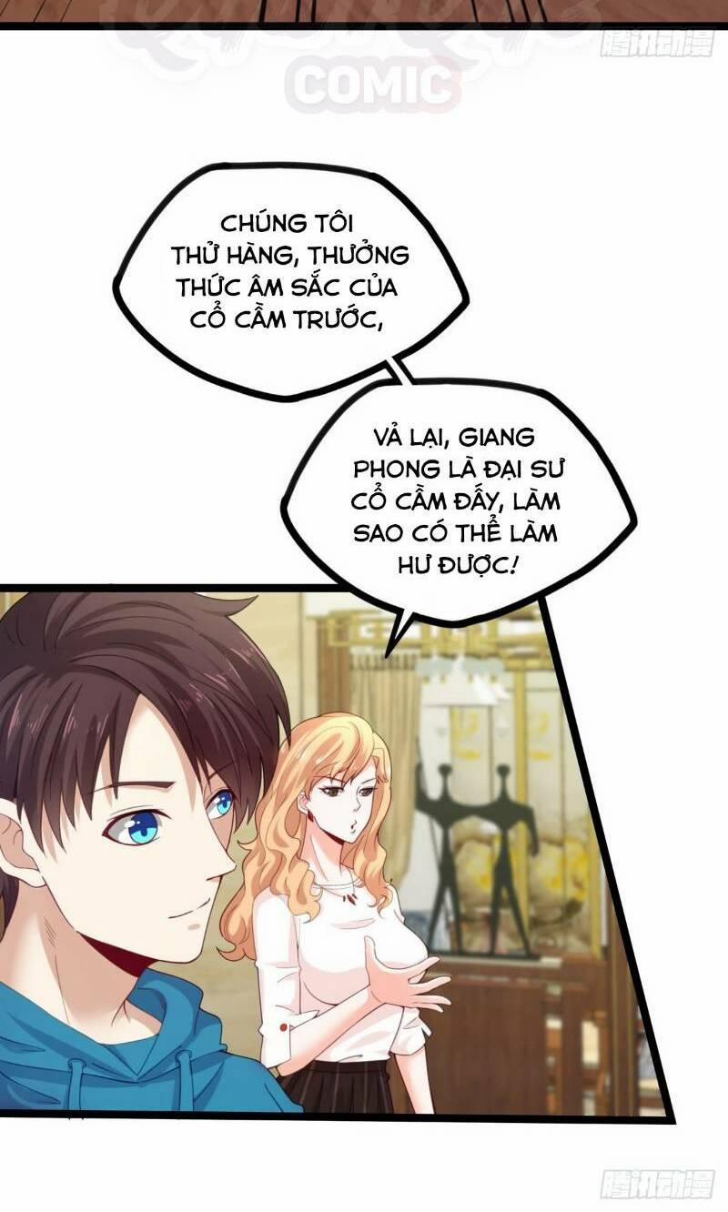 Đô Thị Cực Phẩm Tiên Đế 19 trang 1