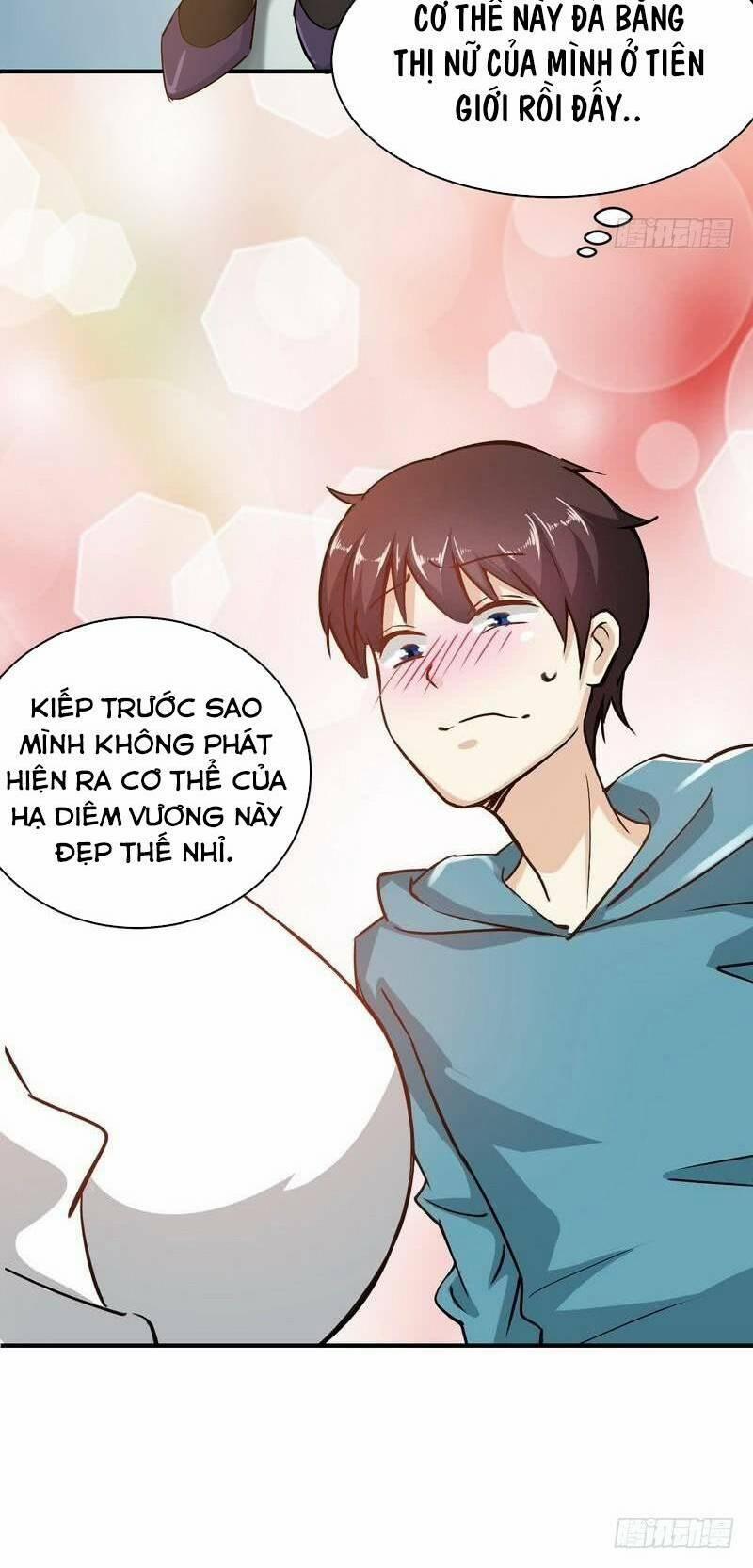 Đô Thị Cực Phẩm Tiên Đế 2 trang 1