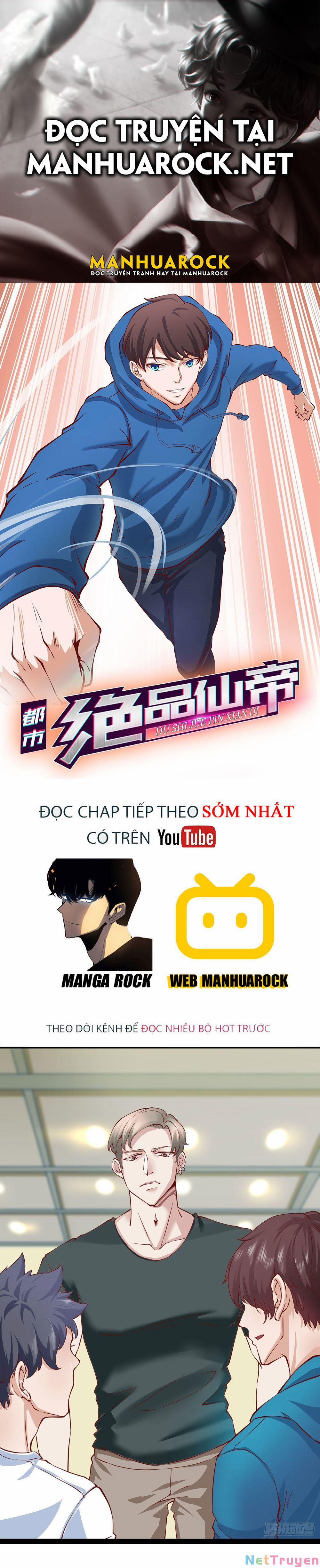 Đô Thị Cực Phẩm Tiên Đế 24 trang 0