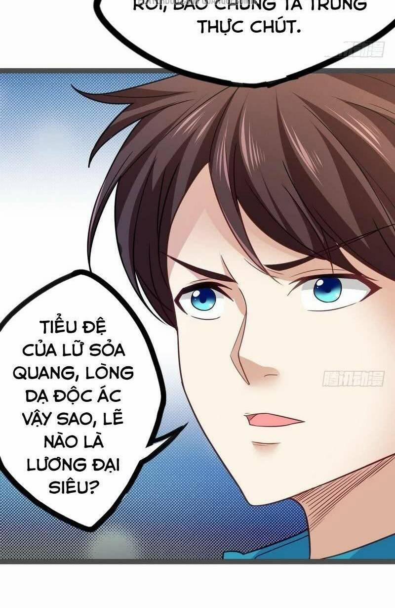 Đô Thị Cực Phẩm Tiên Đế 6 trang 1