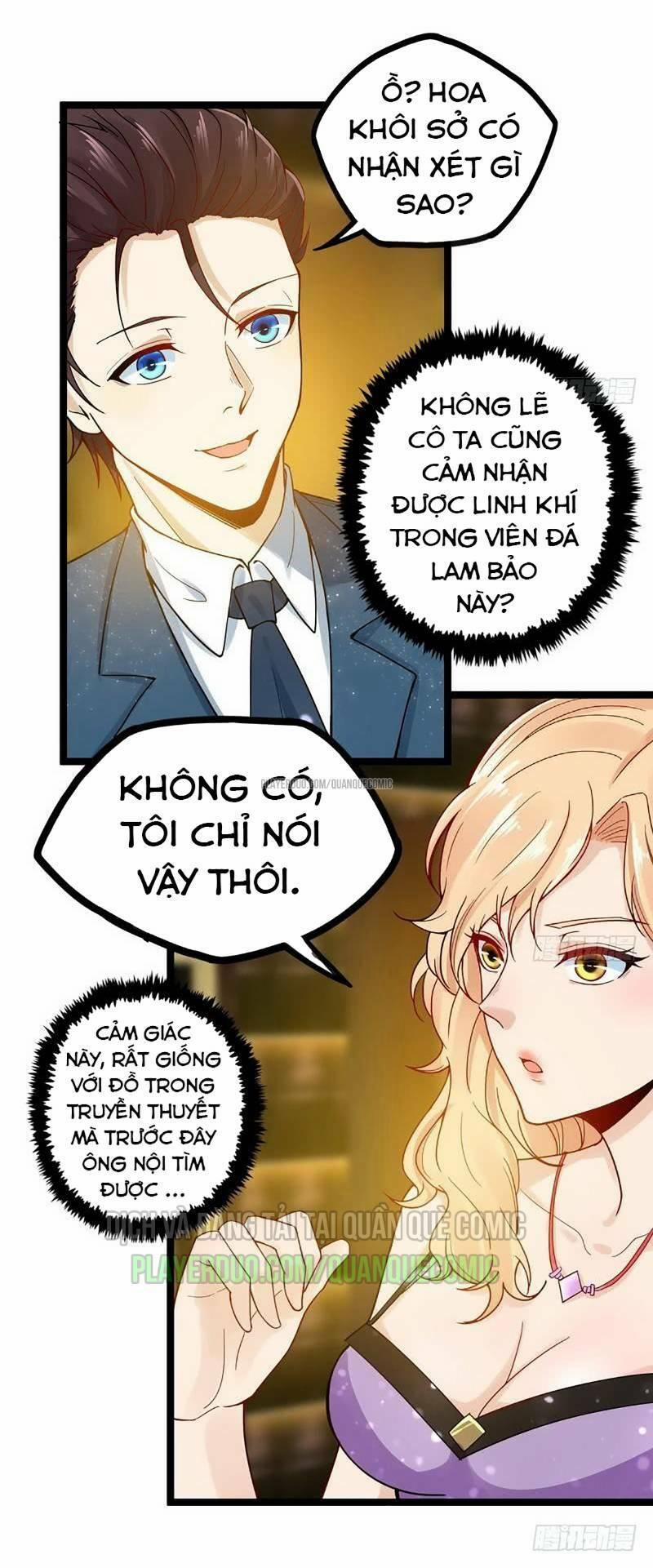 Đô Thị Cực Phẩm Tiên Đế 8 trang 0