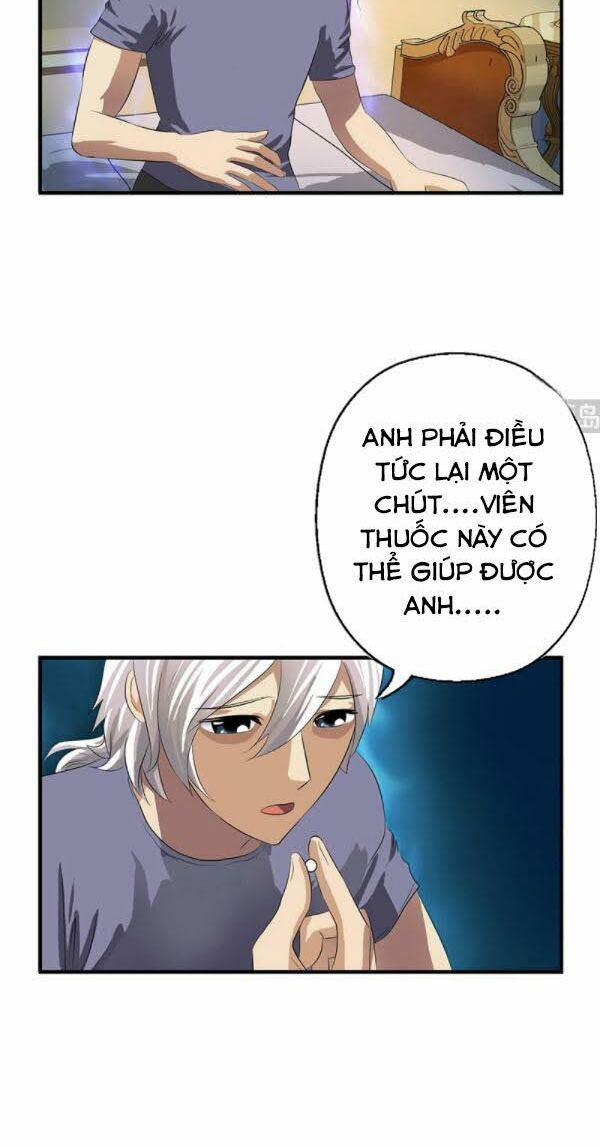 Đô Thị Cực Phẩm Y Tiên 407 trang 10