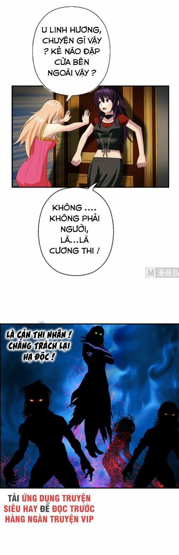 Đô Thị Cực Phẩm Y Tiên 407 trang 14