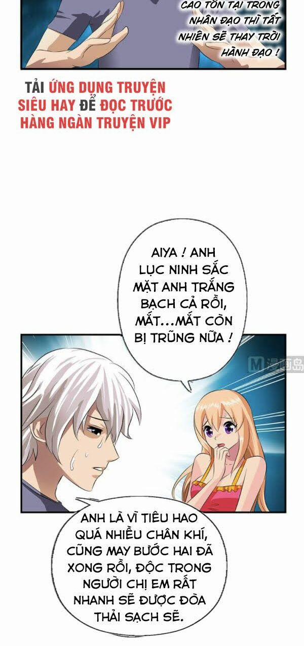 Đô Thị Cực Phẩm Y Tiên 407 trang 5