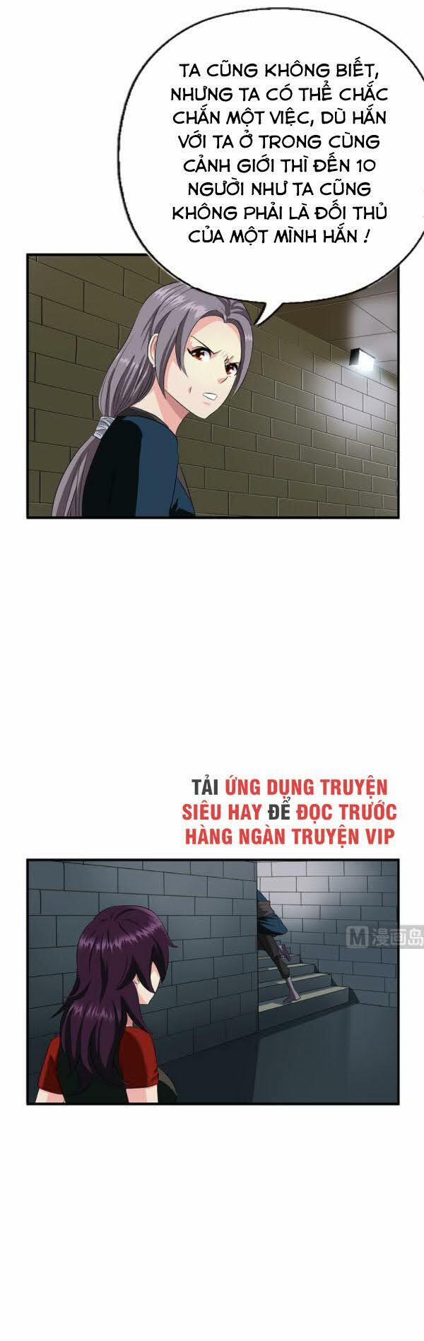 Đô Thị Cực Phẩm Y Tiên 407 trang 8