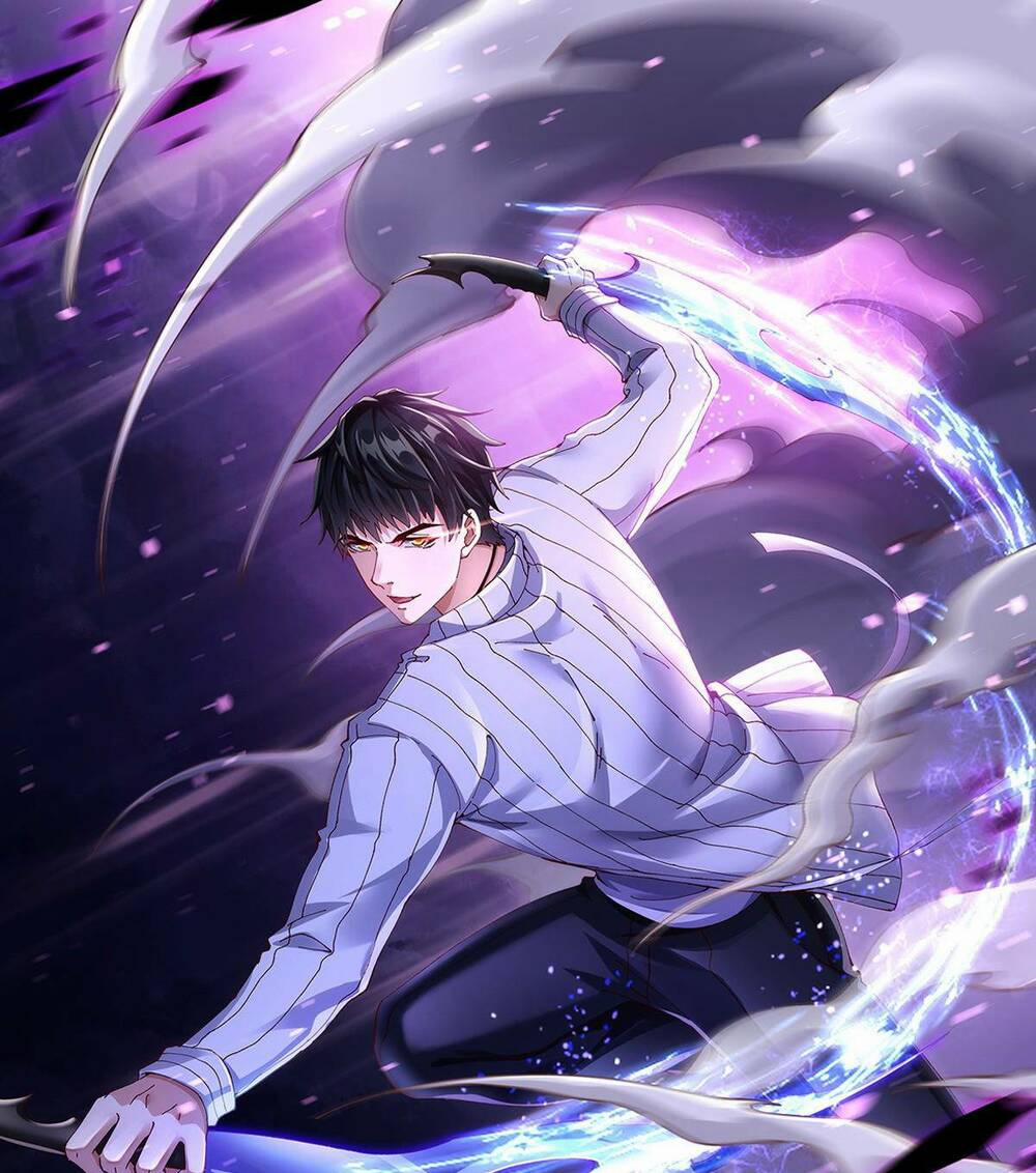 Đô Thị Đệ Nhất Chiến Thần 17 trang 1