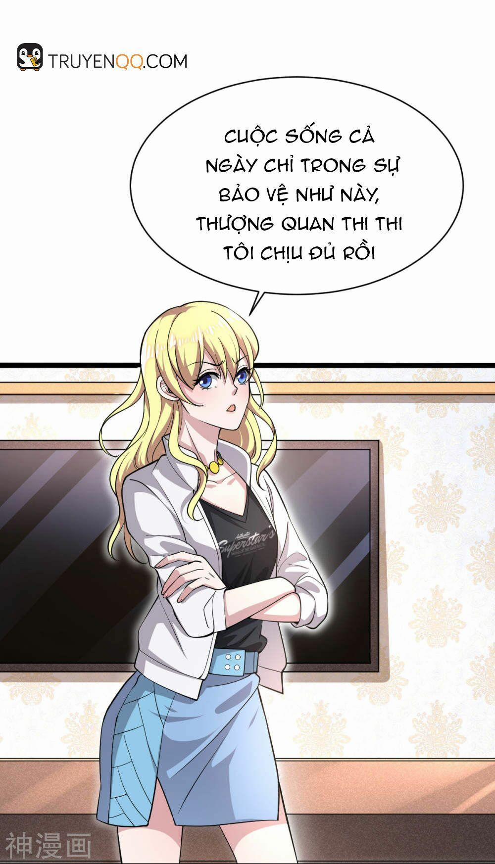 Đô Thị Tà Vương 2 trang 1
