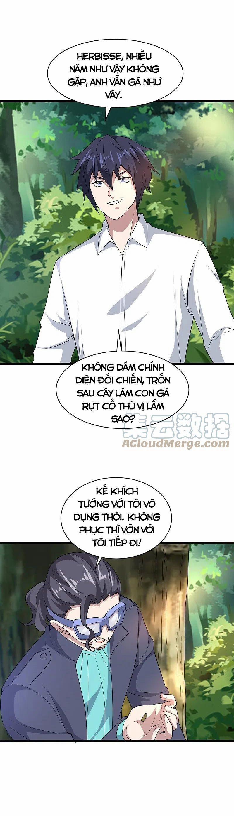 Đô Thị Tà Vương 248 trang 1