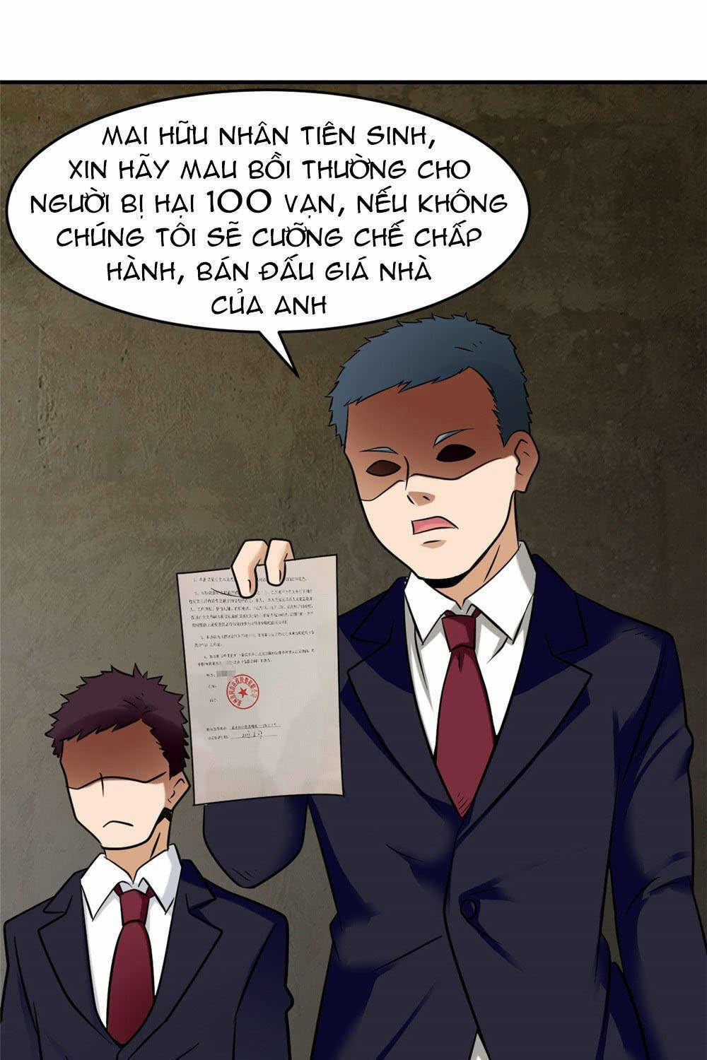 Đô Thị Tu Tiên Truyện 16 trang 1