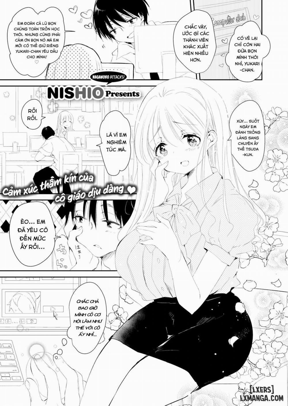 Do You Mind If I Fall in Love with You Oneshot trang 0
