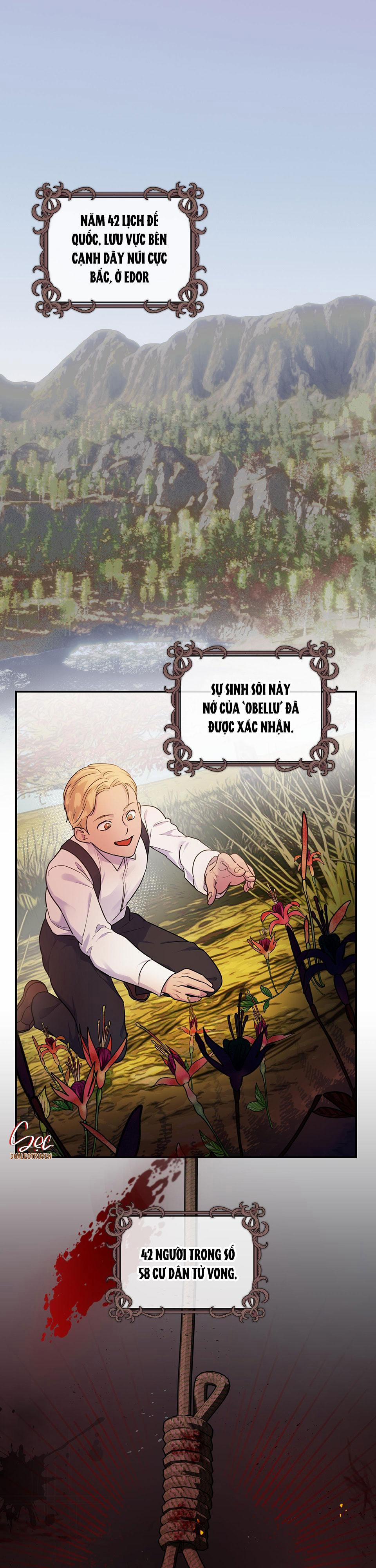 Đóa Hoa Của Alosha 6 trang 1