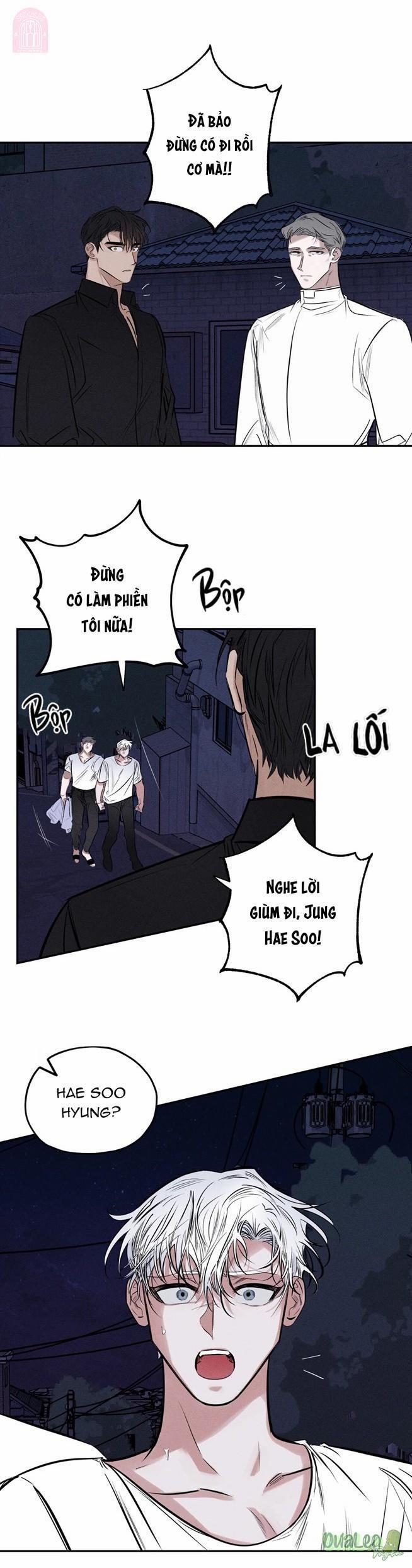 Đóa Hoa Tội Lỗi 36 trang 1
