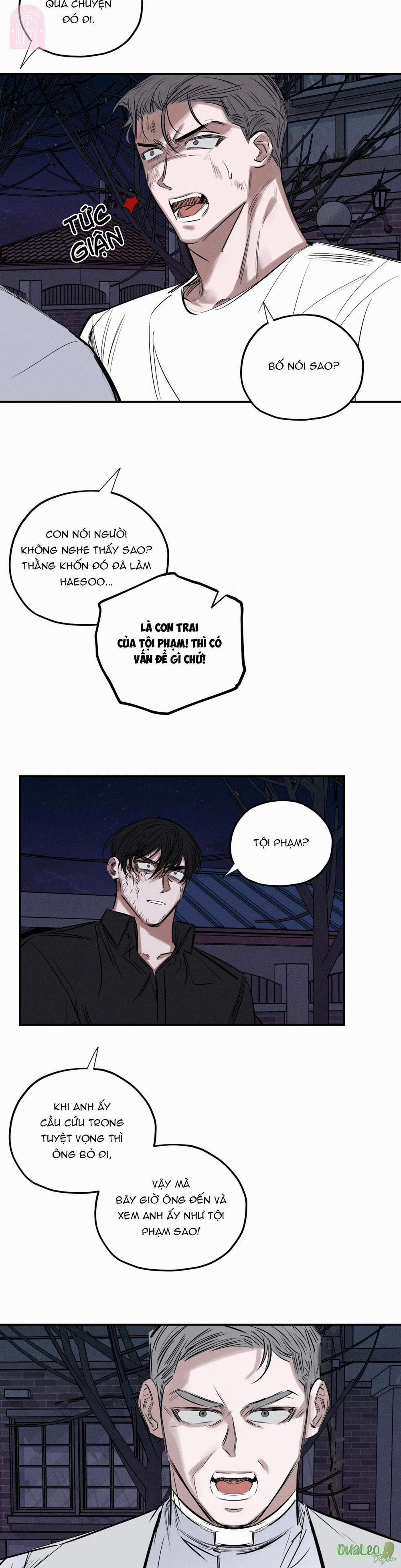 Đóa Hoa Tội Lỗi 44 trang 1