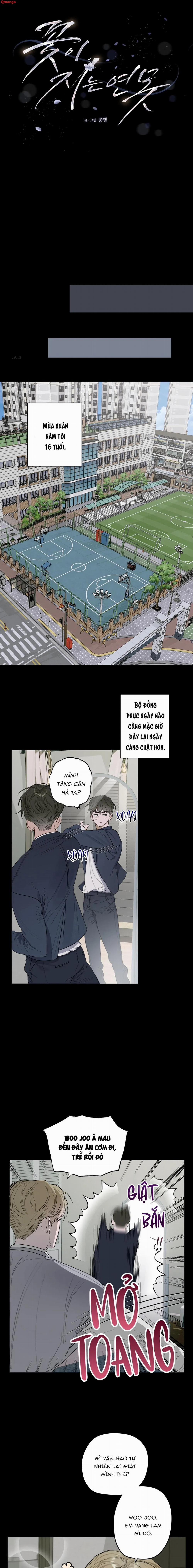 Đoá Hoa Trên Mặt Hồ 2 trang 0