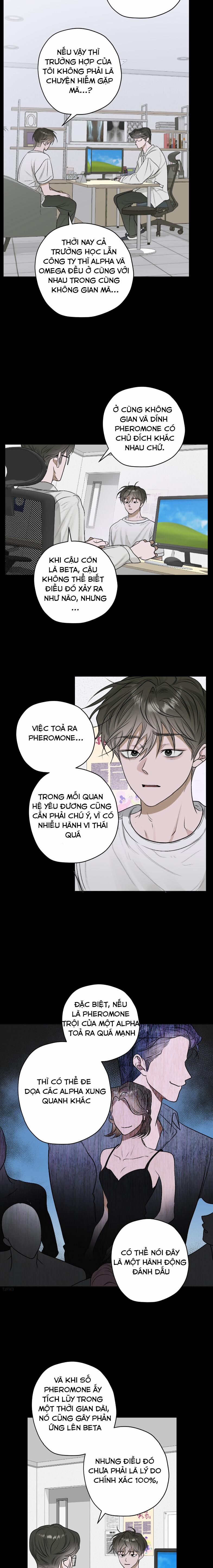 Đoá Hoa Trên Mặt Hồ 29 trang 1