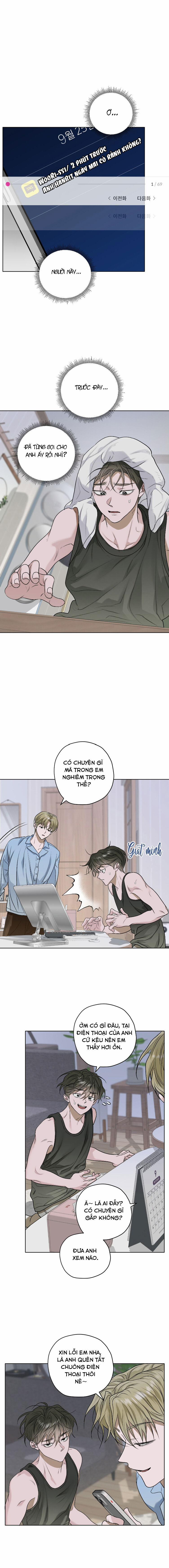 Đoá Hoa Trên Mặt Hồ 31 trang 0
