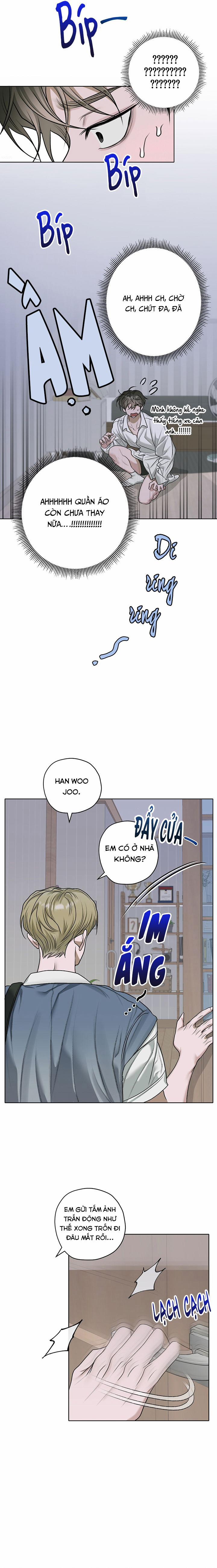 Đoá Hoa Trên Mặt Hồ 33 trang 1
