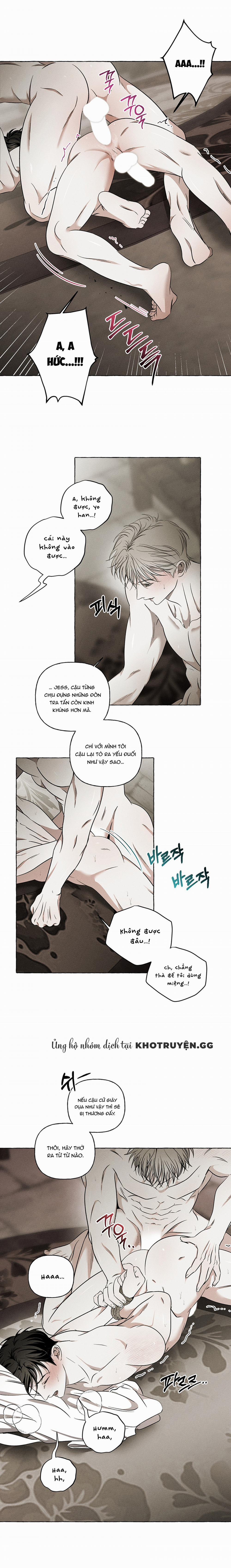 Đóa Hoa Xương 12 trang 1